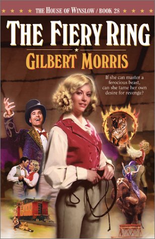The Fiery Ring book cover