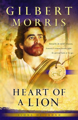 Heart of a Lion book cover