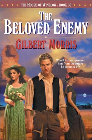 The Beloved Enemy book cover