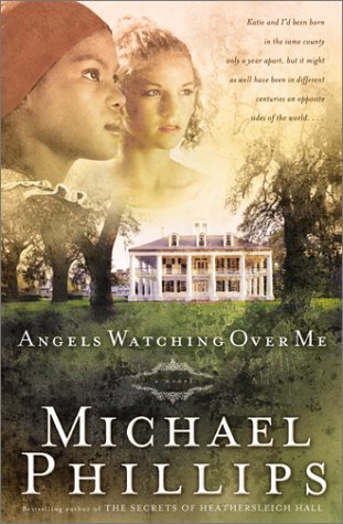 Angels Watching Over Me book cover