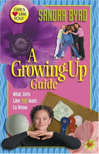 Cover of A Growing-Up Guide