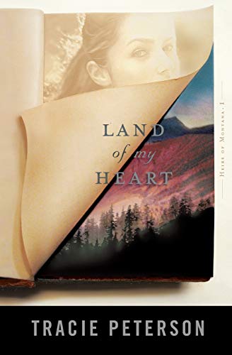 Land of My Heart book cover