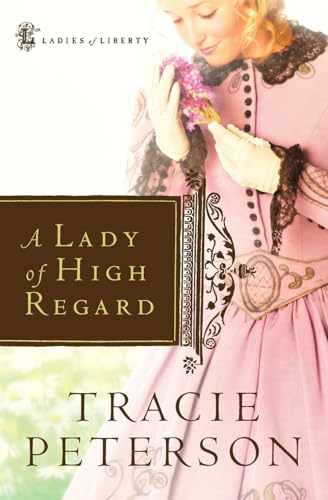 A Lady of High Regard book cover