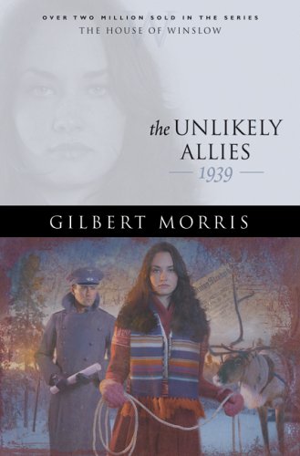The Unlikely Allies cover
