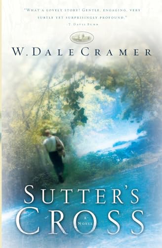 Sutter's Cross book cover