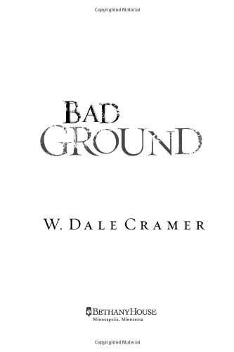 Bad Ground book cover