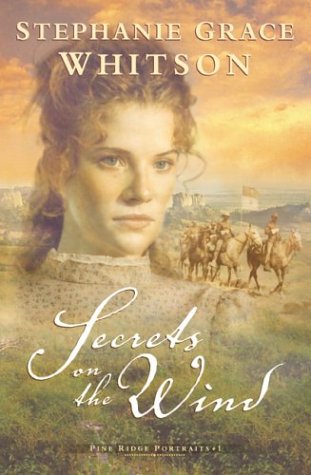 Secrets on the Wind book cover