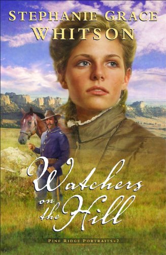 Watchers on the Hill book cover