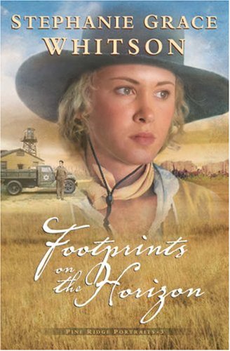 Footprints on the Horizon book cover