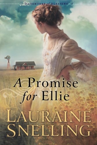 A Promise for Ellie book cover