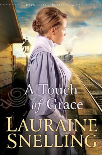 A Touch of Grace book cover