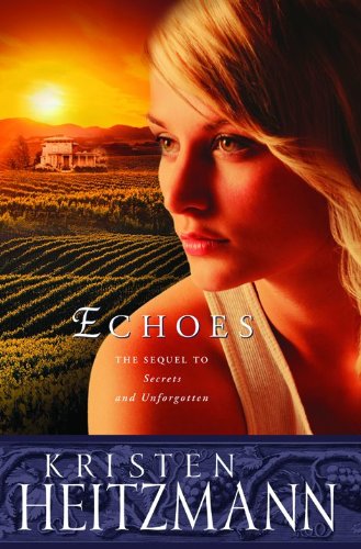 Echoes book cover