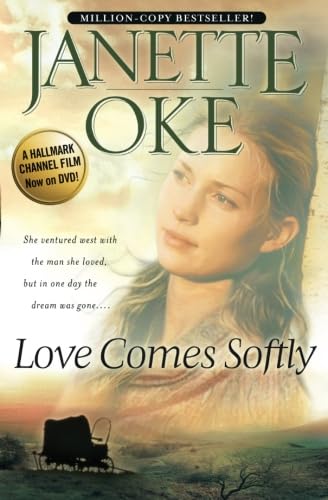 Love Comes Softly book cover