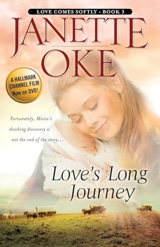 Love's Long Journey book cover