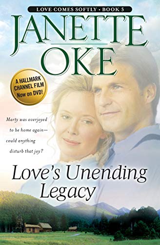 Love's Unending Legacy book cover