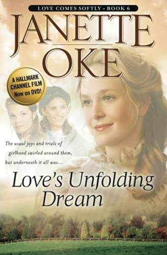 Love's Unfolding Dream book cover