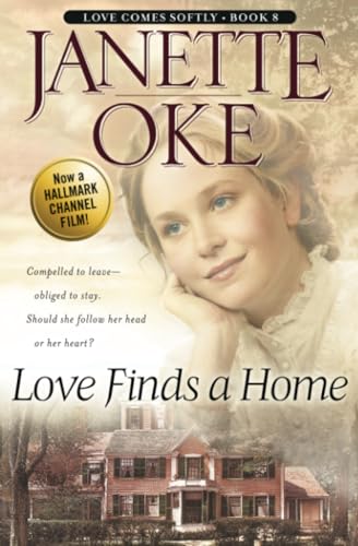 Love Finds a Home book cover