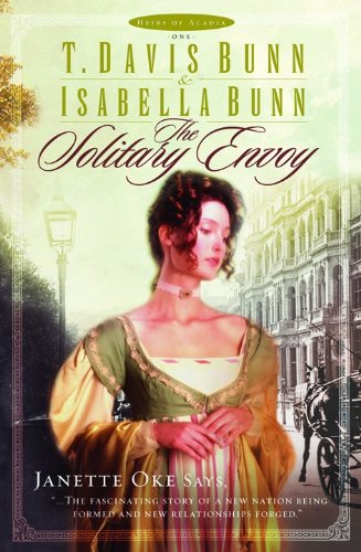 The Solitary Envoy cover