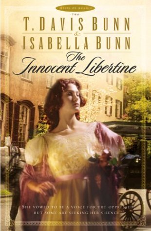 The Innocent Libertine book cover