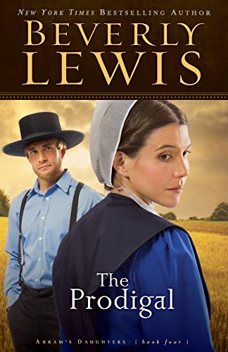 The Prodigal book cover