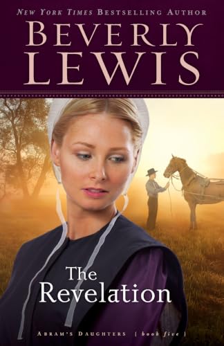 The Revelation book cover