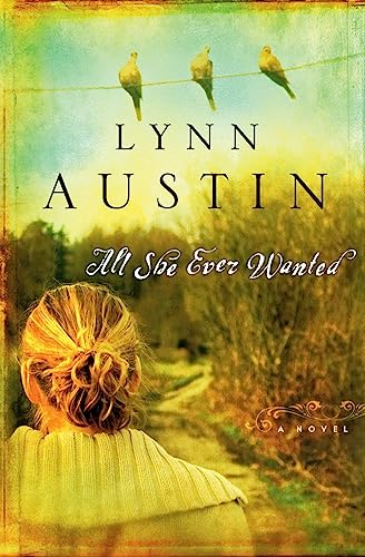 All She Ever Wanted book cover