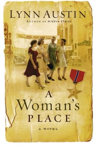 A Woman's Place book cover