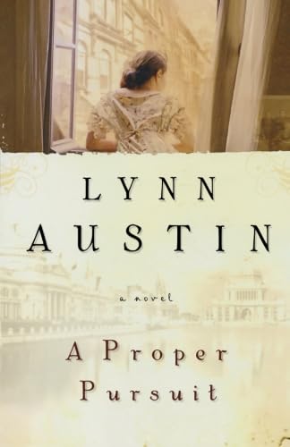 A Proper Pursuit book cover