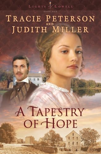 A Tapestry of Hope book cover