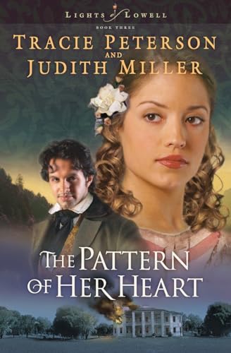 The Pattern of Her Heart book cover
