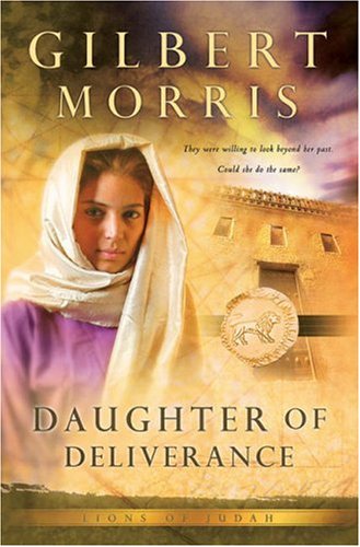 Daughter of Deliverance book cover