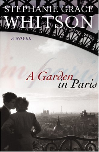 A Garden in Paris book cover