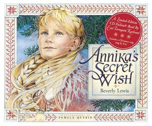 Annika's Secret Wish book cover