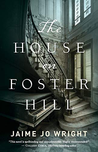 The House on Foster Hill book cover