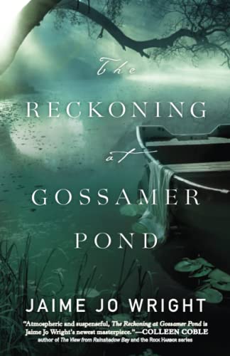 The Reckoning at Gossamer Pond cover