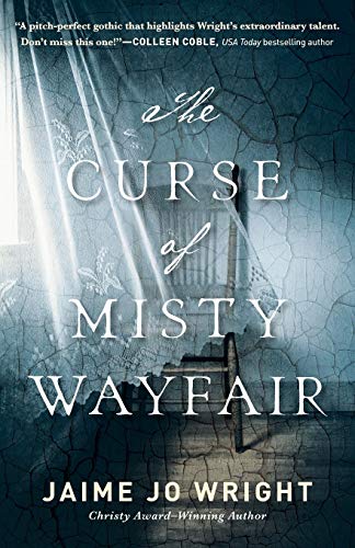 The Curse of Misty Wayfair book cover