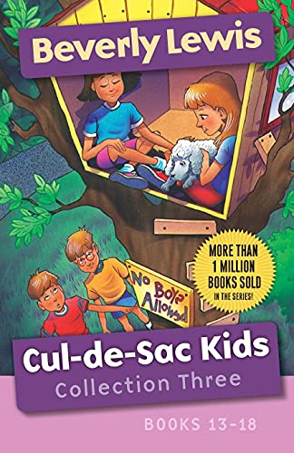 Cover of Cul-De-Sac Kids Collection Three