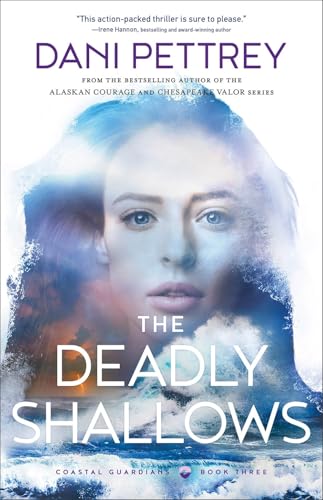 The Deadly Shallows book cover