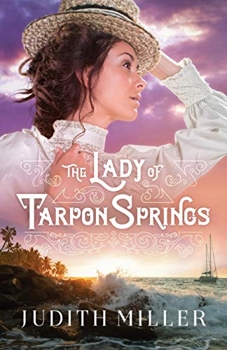 The Lady of Tarpon Springs cover