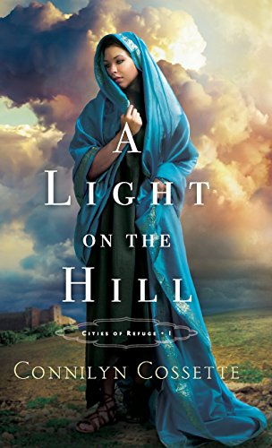 A Light on the Hill book cover