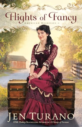Flights of Fancy book cover