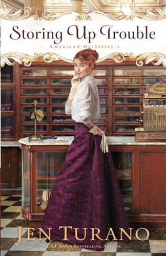 Storing Up Trouble book cover