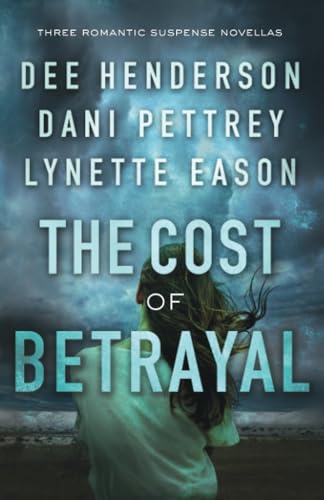 The Cost of Betrayal book cover