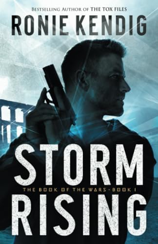 Storm Rising book cover