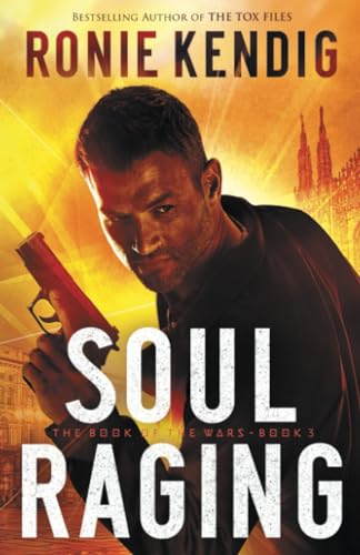 Soul Raging book cover