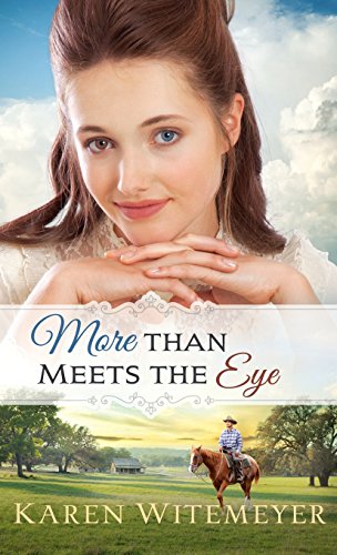 More Than Meets the Eye book cover