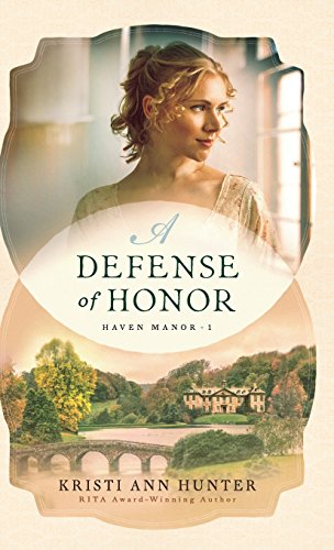 A Defense of Honor book cover