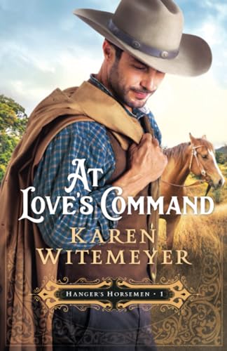 At Love's Command book cover