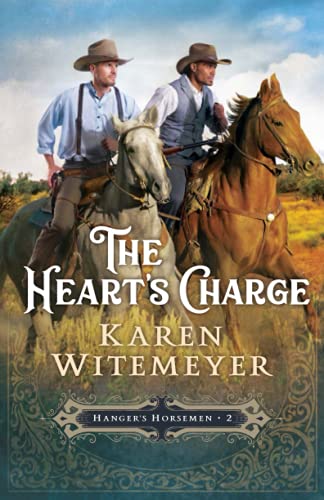 The Heart's Charge book cover