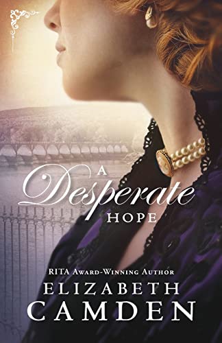 A Desperate Hope book cover